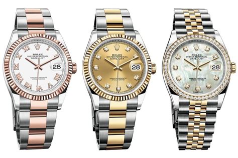 New Rolex Models from Baselworld 2018 